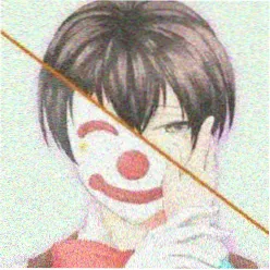 可可漫画用户头像六